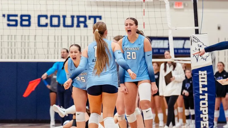 Career Highs and Milestones Highlight Alumni Day Win