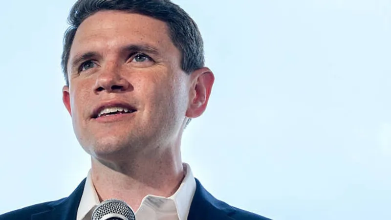 James Talarico makes restaurant stop in San Antonio before early voting begins