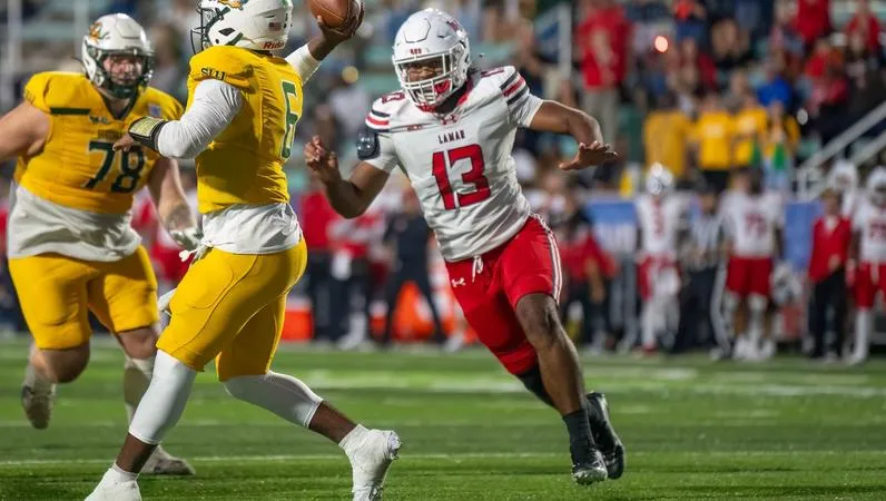 Lamar Second-Half Rally Falls Short in Hammond