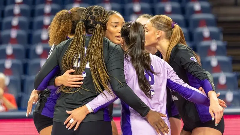 Tarleton State Volleyball takes tough five-set loss at Central Arkansas