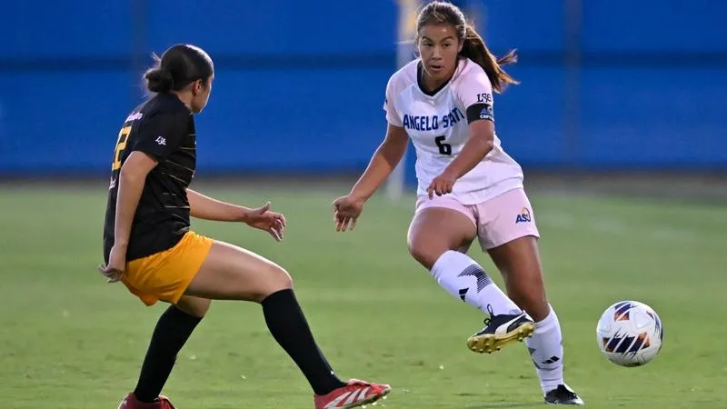 Rambelles Fall to Midwestern State