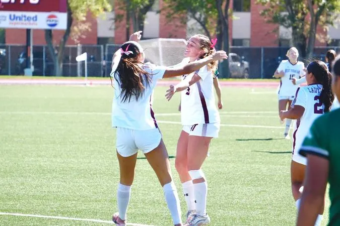 Lady Buffs Keep Wagon Wheel in 4-0 Victory Over Eastern New Mexico