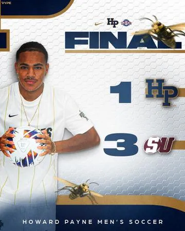 Men's Soccer loses on Senior Night