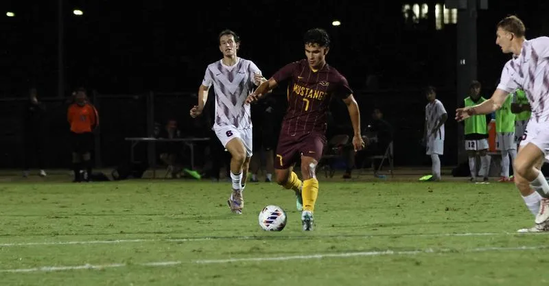 Stangs draw at West Texas A&M but remain unbeaten over the last calendar year