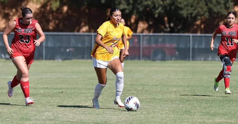 Short and Mustangs set record for clean sheets in a season with 4-0 win at Angelo State