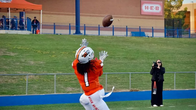 No. 20 Falcons suffer first conference loss