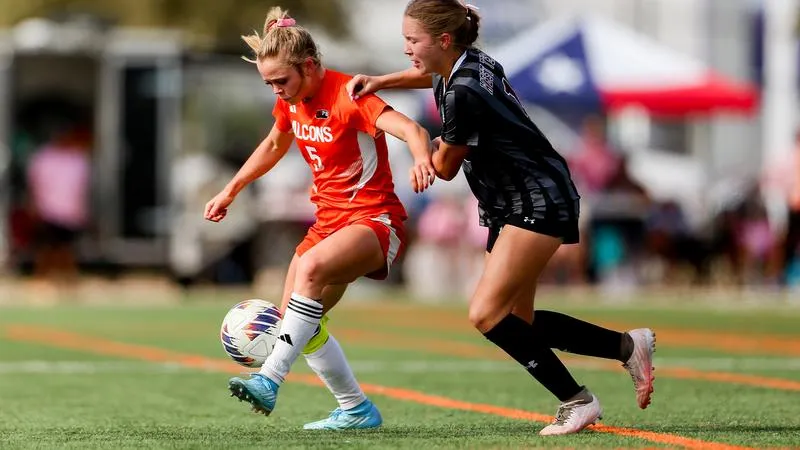Women's soccer blanked at Oklahoma Christian