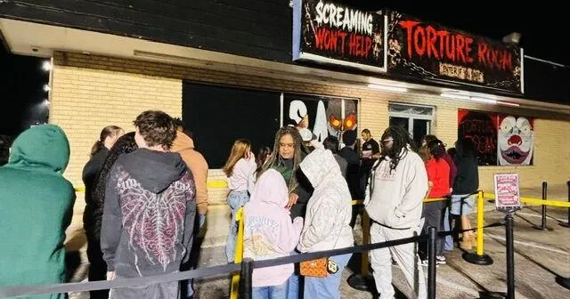 Torture Room CTX: Entertaining residents throughout October