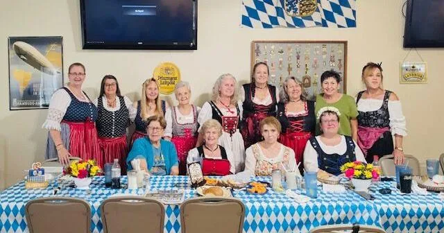 Local German group hosts Oktoberfest Saturday