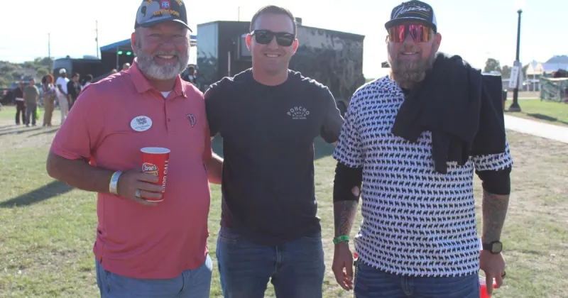 Food, Wine and Brew Fest brings music, food and community together in Harker Heights