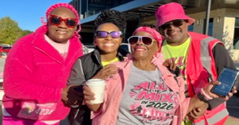 Tough Kookie Breast Cancer Awareness Walk, Race continues to make impact