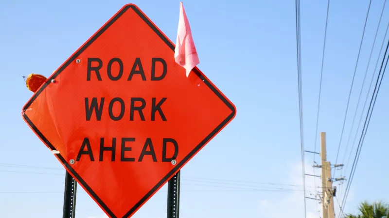 Traffic Alert: Bridge work on I-40 continues, various I-27 lane closures