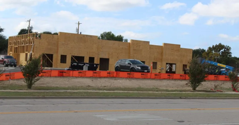 Two restaurant developments take shape in Harker Heights