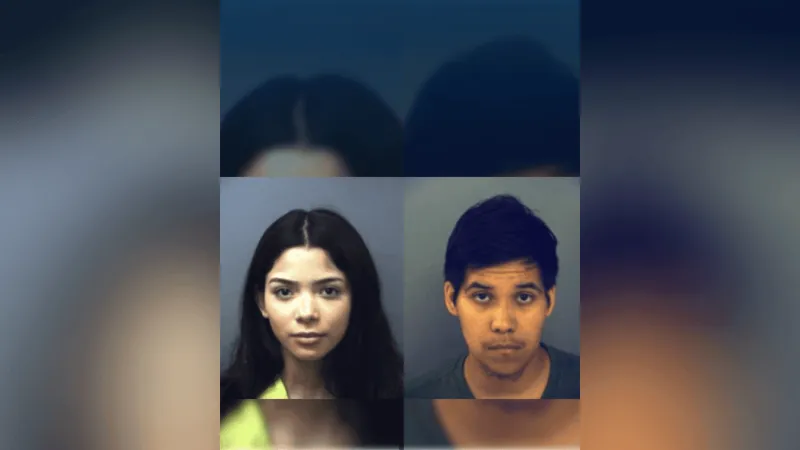 Two arson suspects rebooked on additional animal cruelty charges