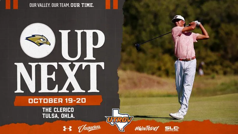 Men's Golf Set to Close Fall Season at The Clerico