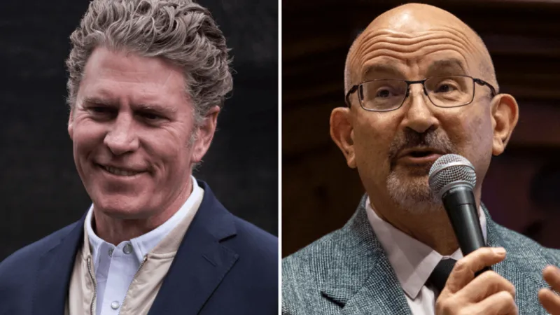 Bo French, Jon Rosenthal battle over culture in bid to regulate the oil and gas industry