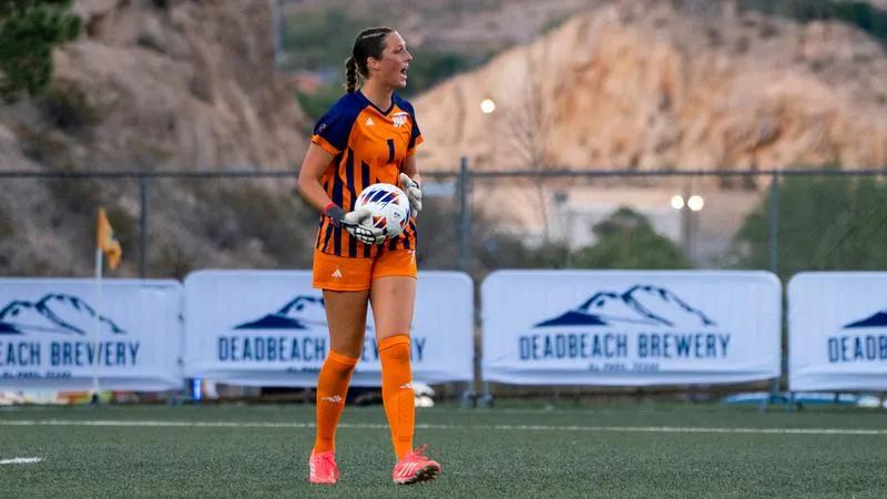 UTEP Soccer Clipped At Wyoming, 2-0
