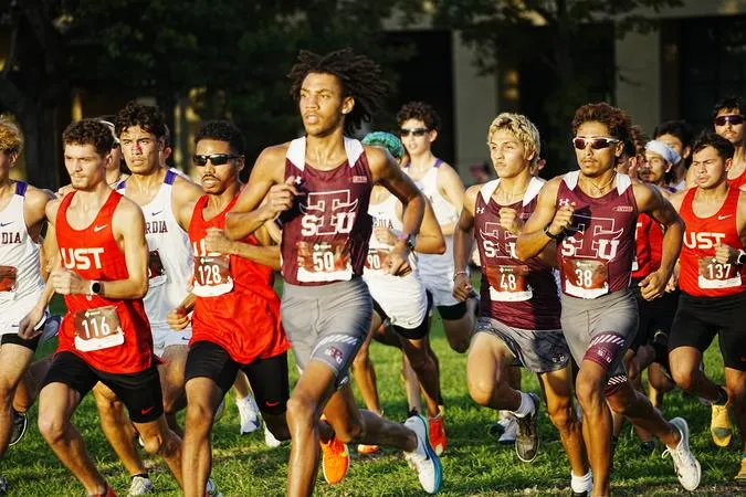 Cross Country Wraps Up Regular Season In College Station