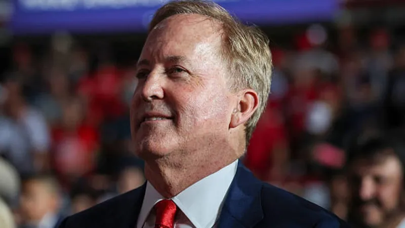 LIVE: Ken Paxton's 'Come and Take It' tour in San Antonio