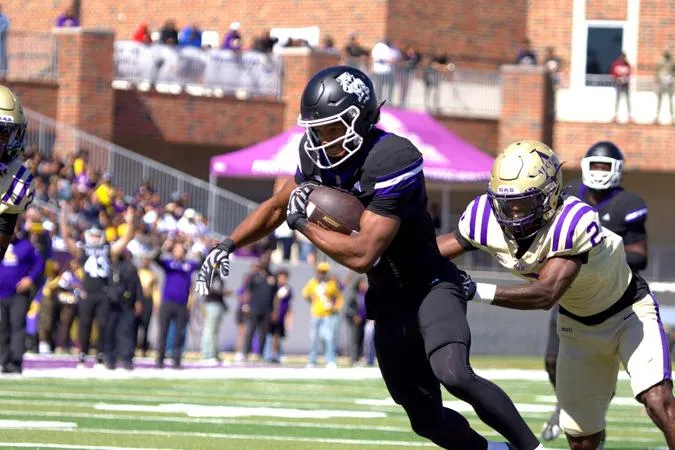 Panthers Rally in Thrilling Homecoming Finish to Defeat Alcorn State