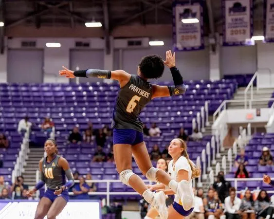 Lady Panthers put together .4 hitting percentage in 3-0 victory against UAPB
