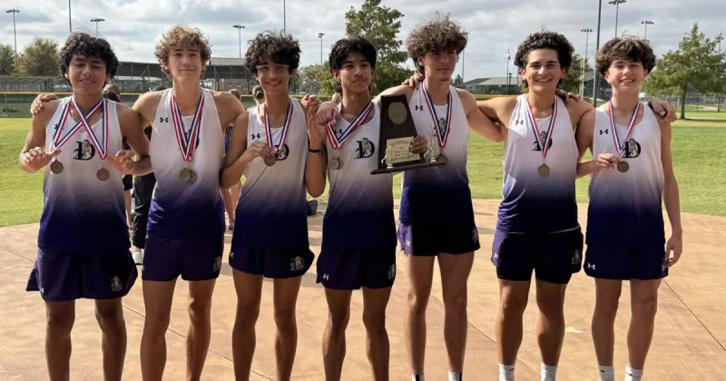 Cross country regional qualifiers: 74 Denton-area athletes advance from district meets