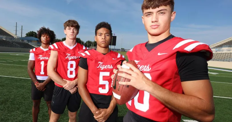 Centex roundup: Belton fends off Waco High, Vanguard overwhelms No. 8 Lucas Christian