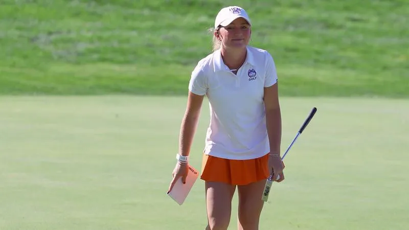 WGOLF: Round One in the Books at Diamante Intercollegiate