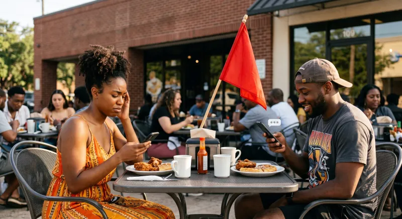 Houston dating red flags to watch