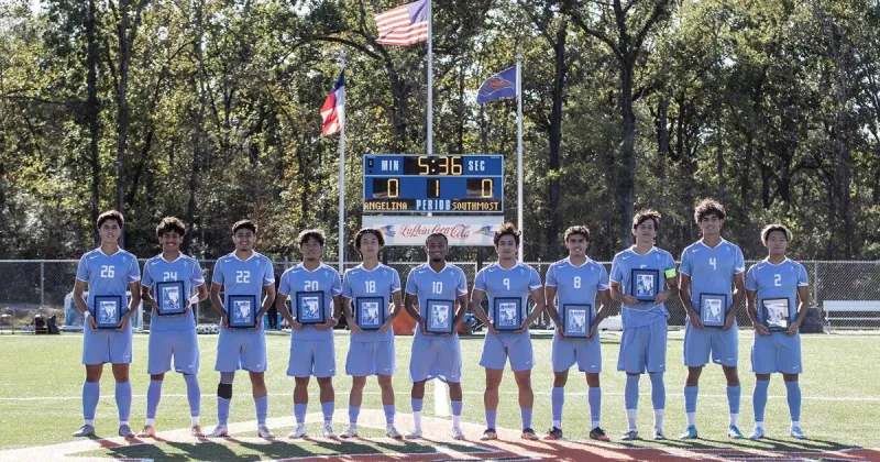 Roadrunner soccer vaults into first place in Region XIV South Zone