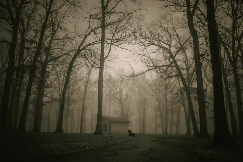 East Texas Ghost Stories: Places With Spooky Reputations