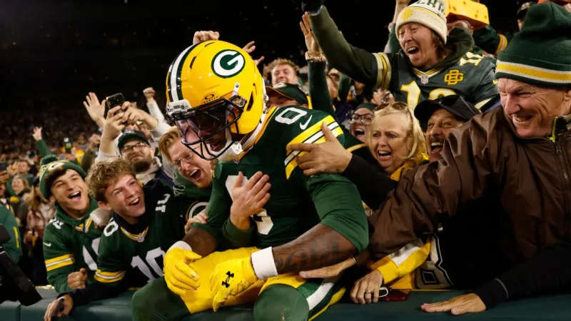 Week 6 NFL highlights: Best plays, moments, touchdowns, more