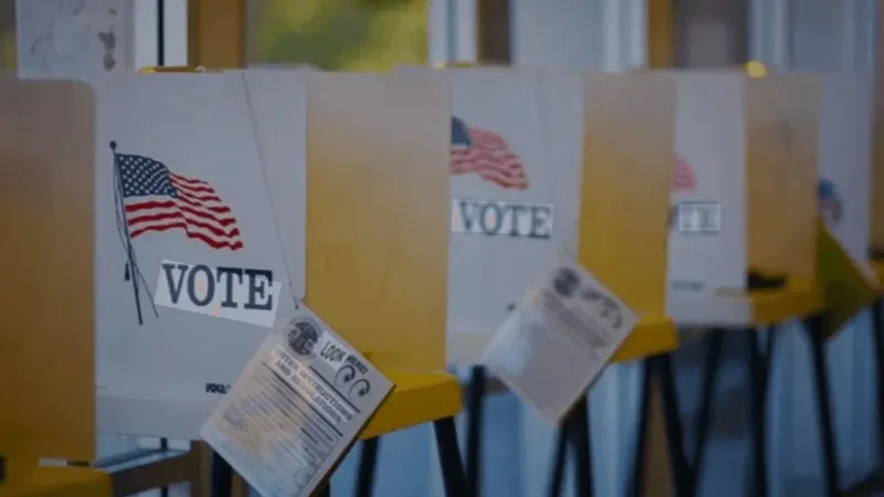 Where to vote early in the Big Country and Concho Valley