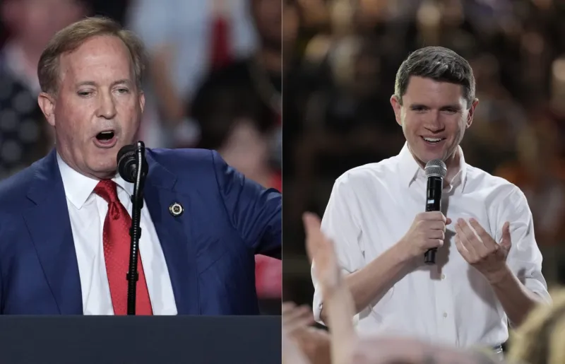 Affordability, immigration and a referendum on Trump: Listeners weigh in on the U.S. Senate race in Texas