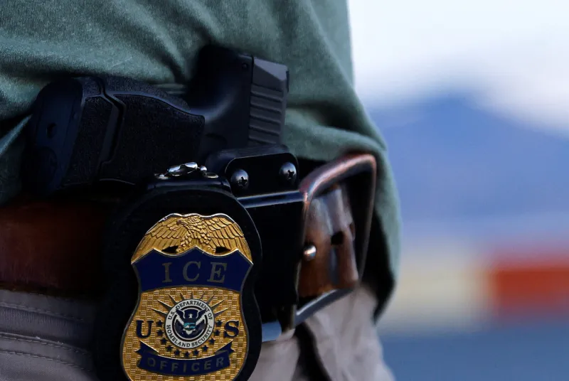 Migrant found dead at Laredo ICE facility