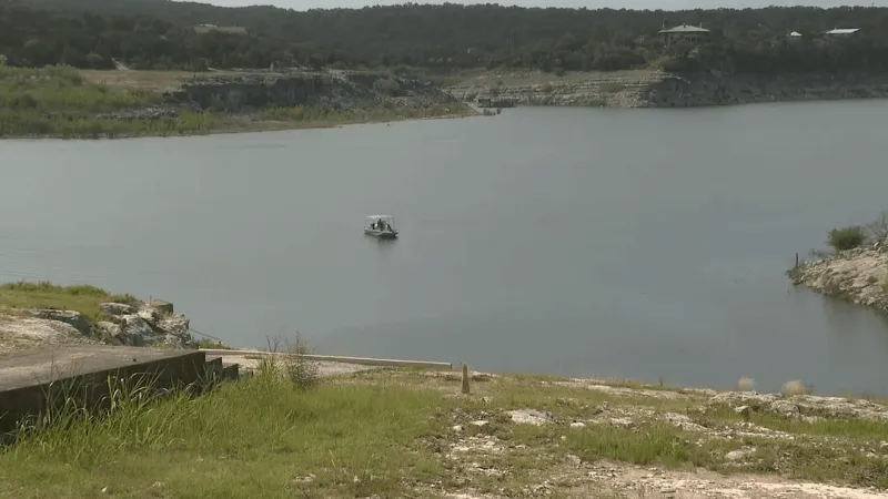 New plan aims to save Medina Lake after years of drought and falling water levels