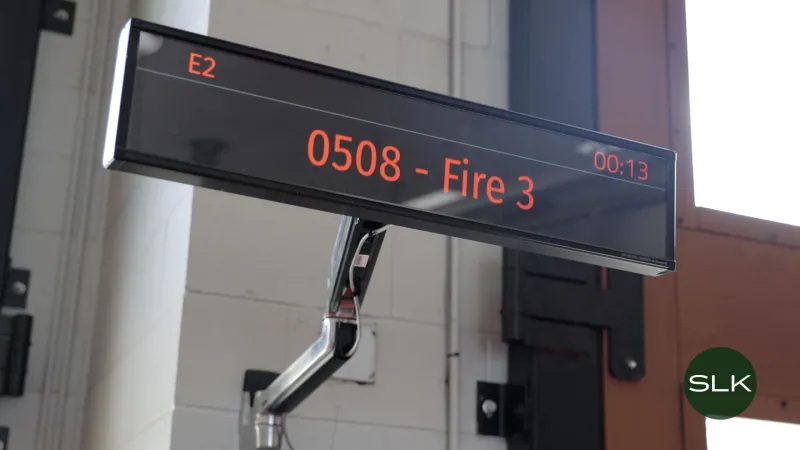SLK City Spotlight: Southlake Fire Department's Alerting System