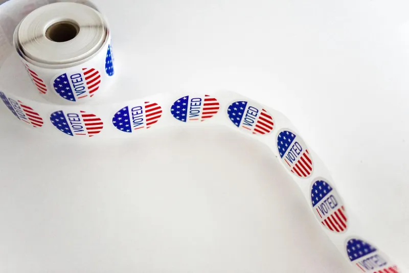 Early Voting Begins, And My Patience Is Running Out