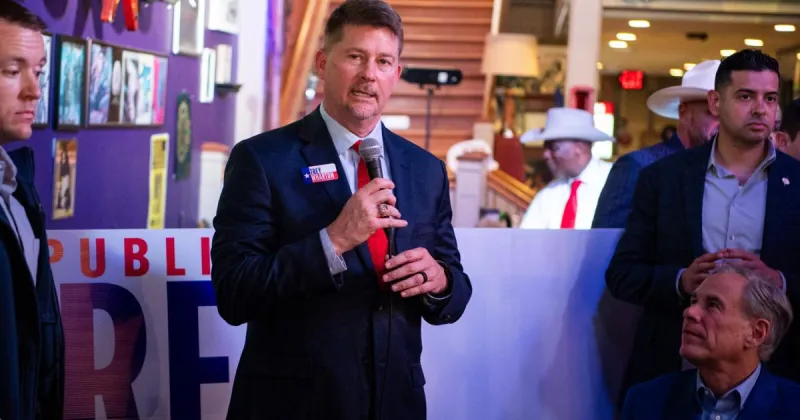 Incumbent Wharton, challenger Ho vie in Texas House District 12 race
