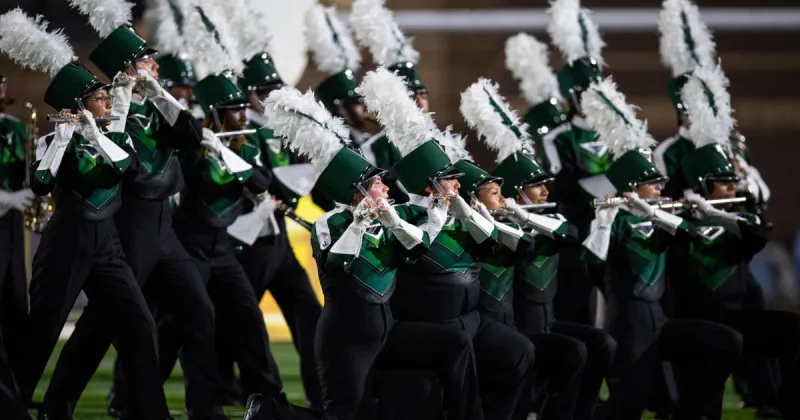 WATCH: 2026 BCS Marching Band Showcase