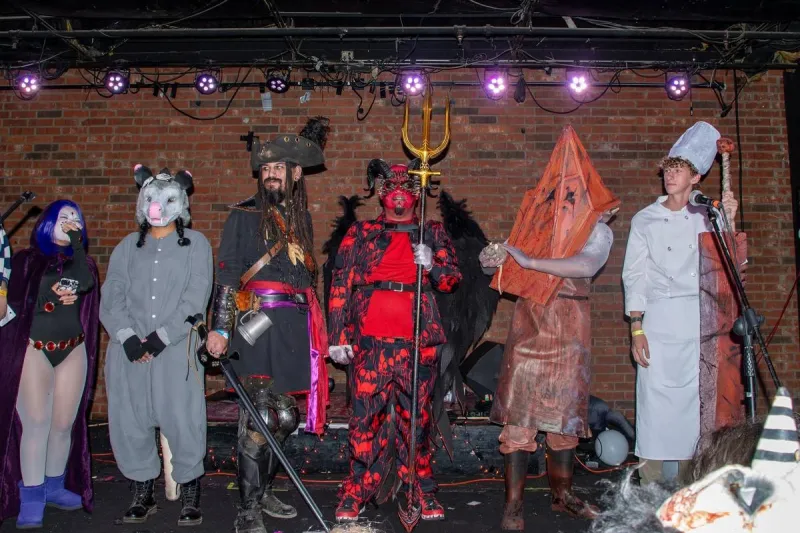 Lubbock's Wildest Halloween Costume Contest Is Back
