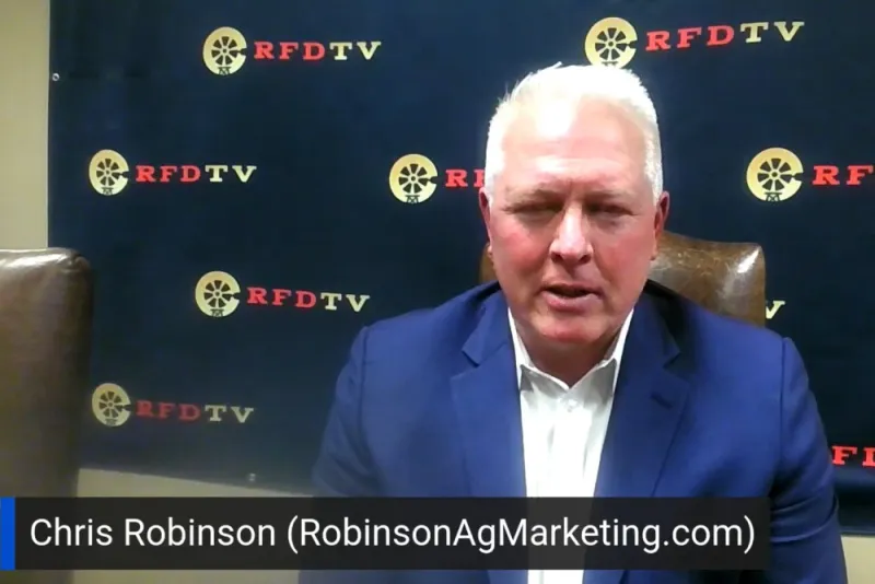 Agribusiness Report Podcast: Chris Robinson Explains Grain Reset And Cattle Rally