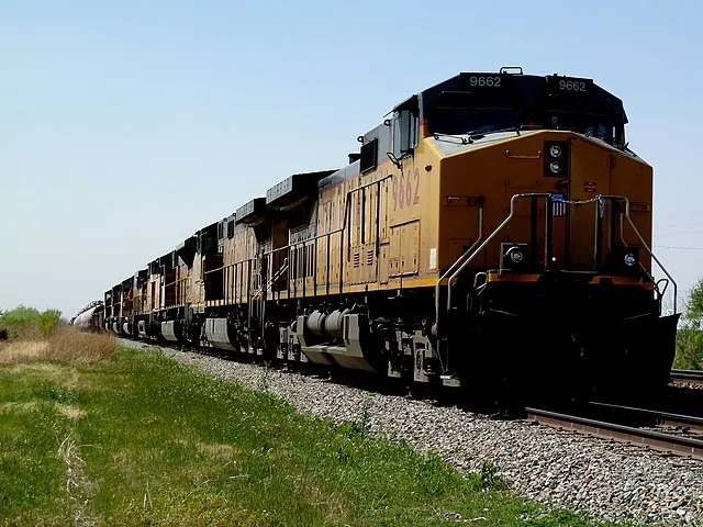 High Diesel Rail Costs Pressure Harvest Grain Movement