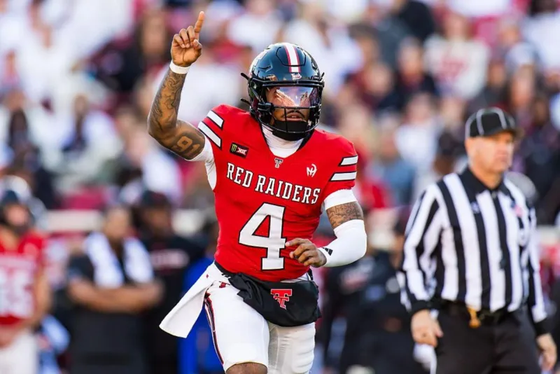 Texas Tech Football Is Looking For Believers