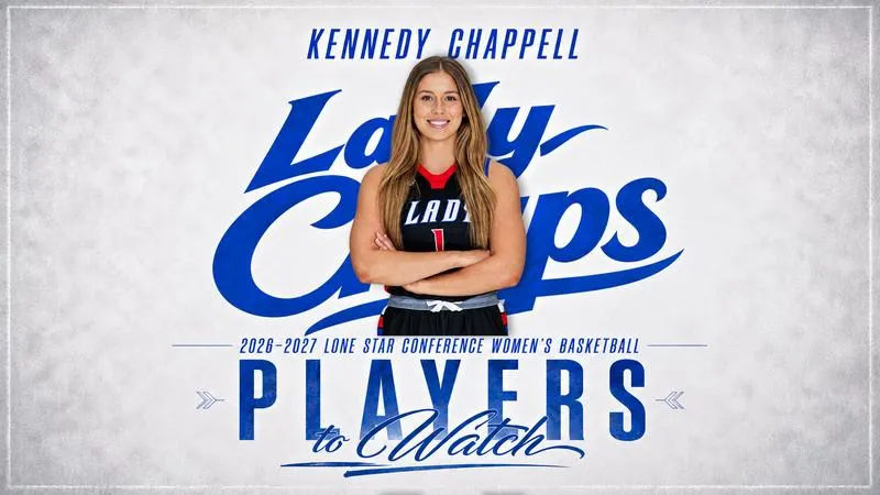 Chappell Brings The Watch Factor As Lady Chaps Set Their Sights On Another Run
