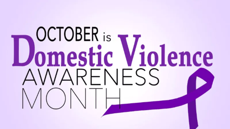 Domestic Violence Awareness Month