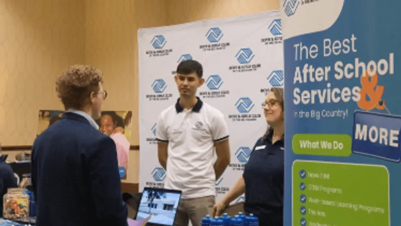 ACU non-profit internship fair
