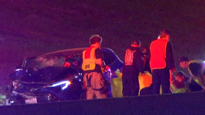 18-year-old woman killed after getting out of disabled car on U.S. 281 identified