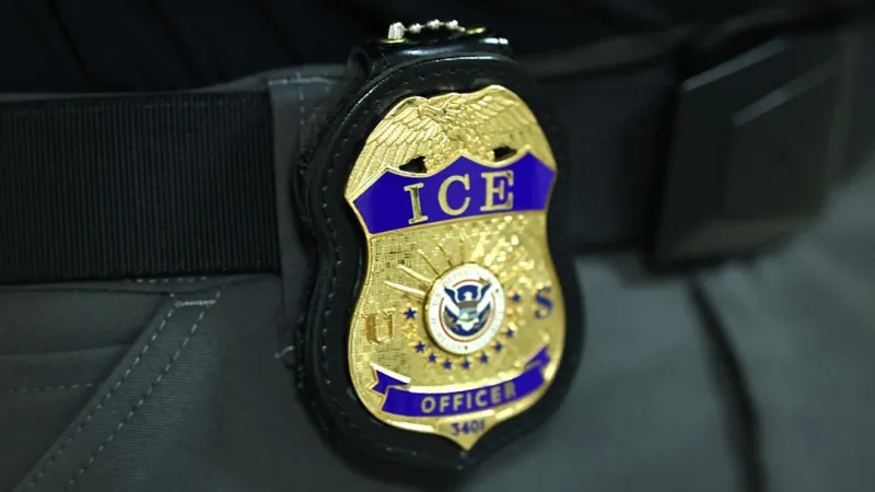 Migrant found dead at Laredo ICE facility