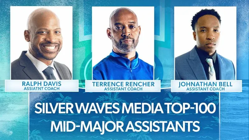 Three Islanders Coaches Named To Silver Waves Media Top Mid-Major Coaches List